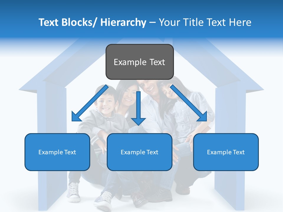 Senior Wise Grand Dad PowerPoint Template