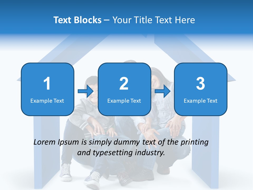 Senior Wise Grand Dad PowerPoint Template