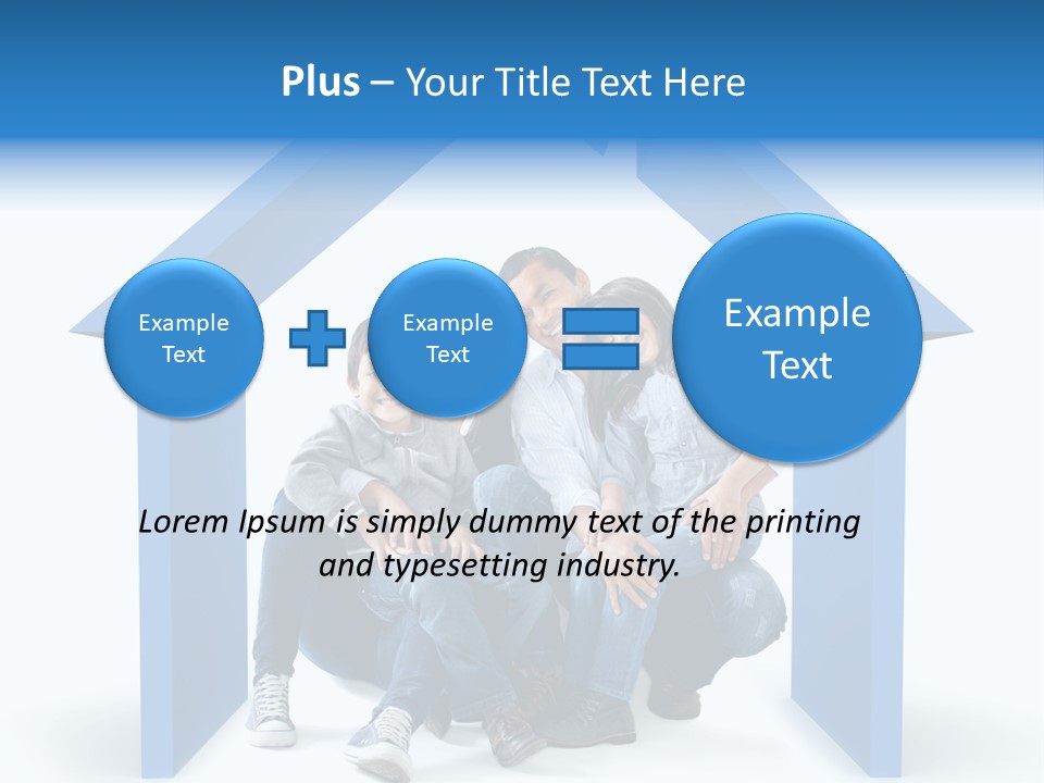 Senior Wise Grand Dad PowerPoint Template