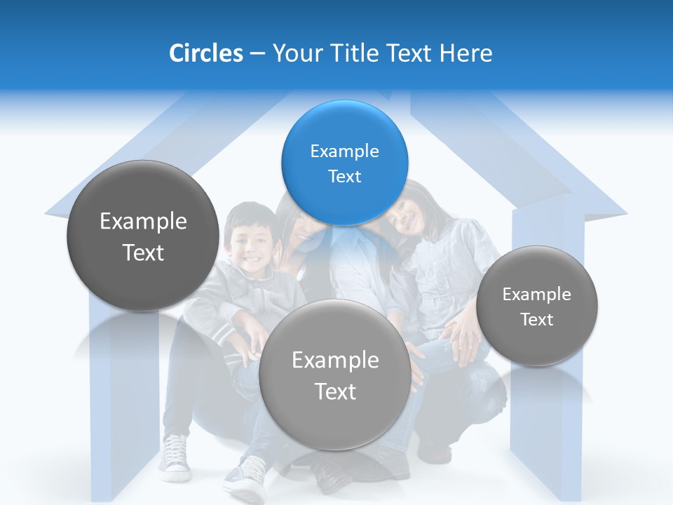 Senior Wise Grand Dad PowerPoint Template