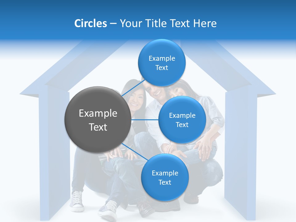 Senior Wise Grand Dad PowerPoint Template