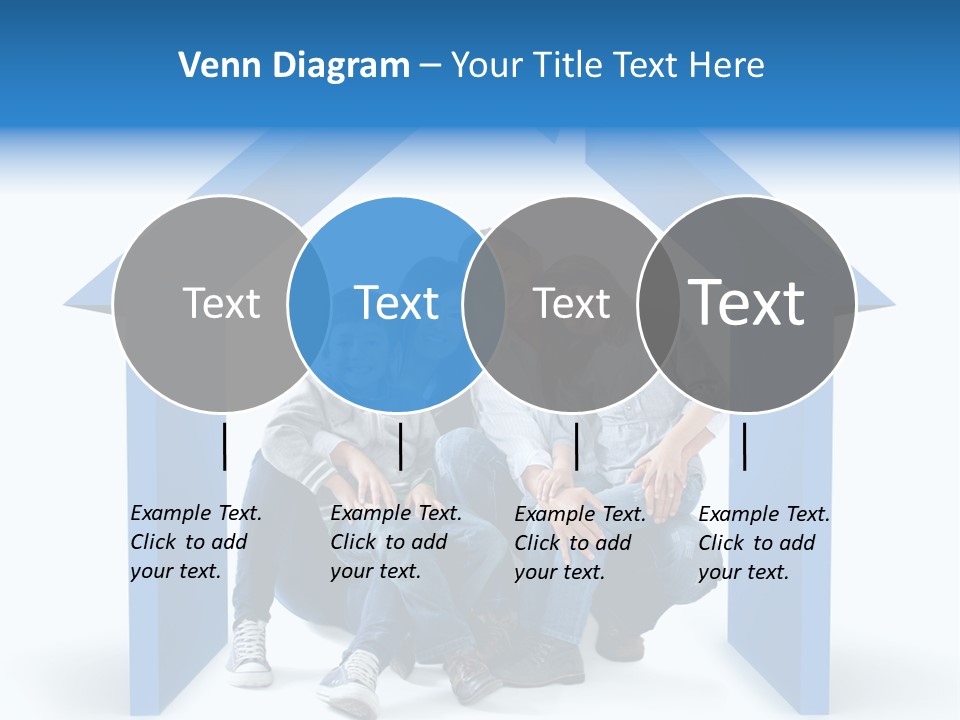 Senior Wise Grand Dad PowerPoint Template