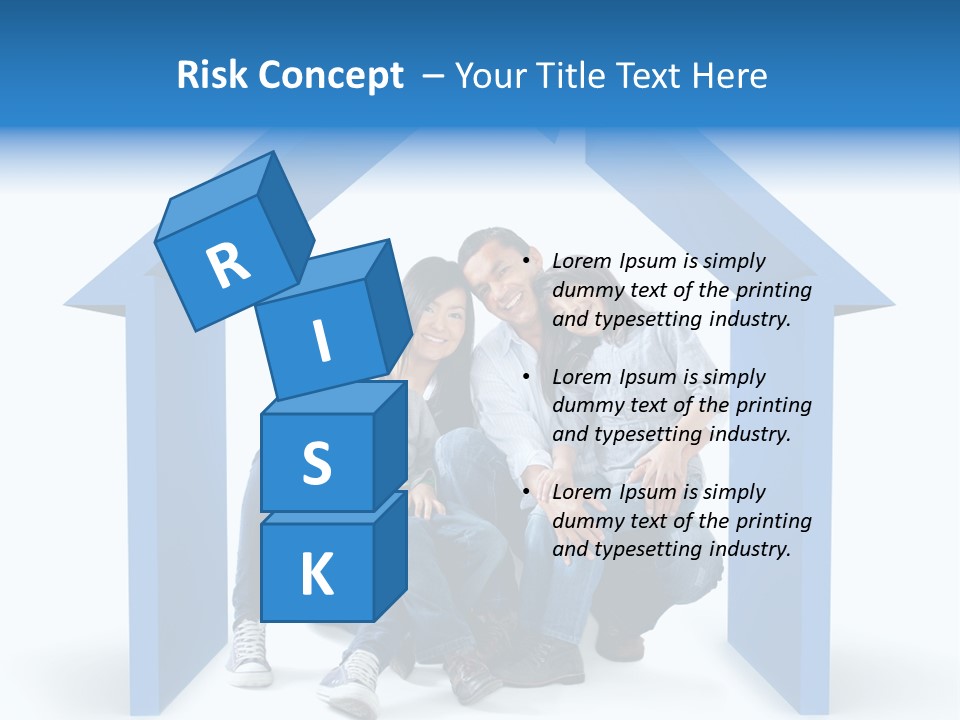 Senior Wise Grand Dad PowerPoint Template