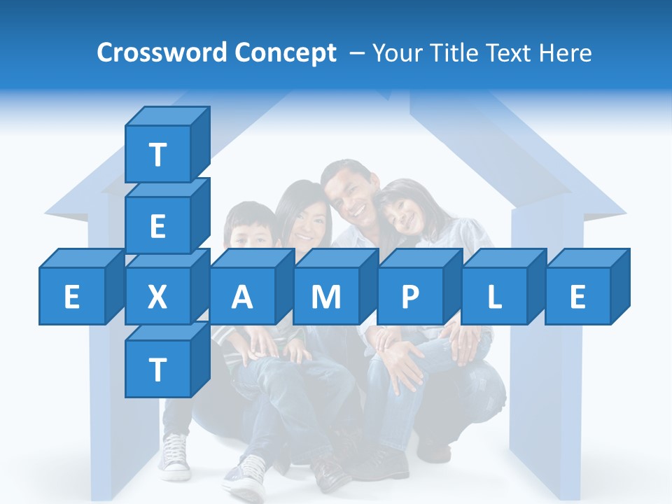 Senior Wise Grand Dad PowerPoint Template