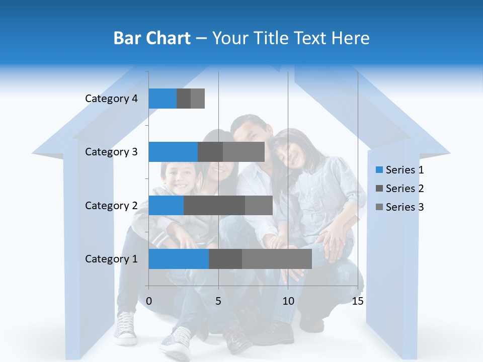 Senior Wise Grand Dad PowerPoint Template