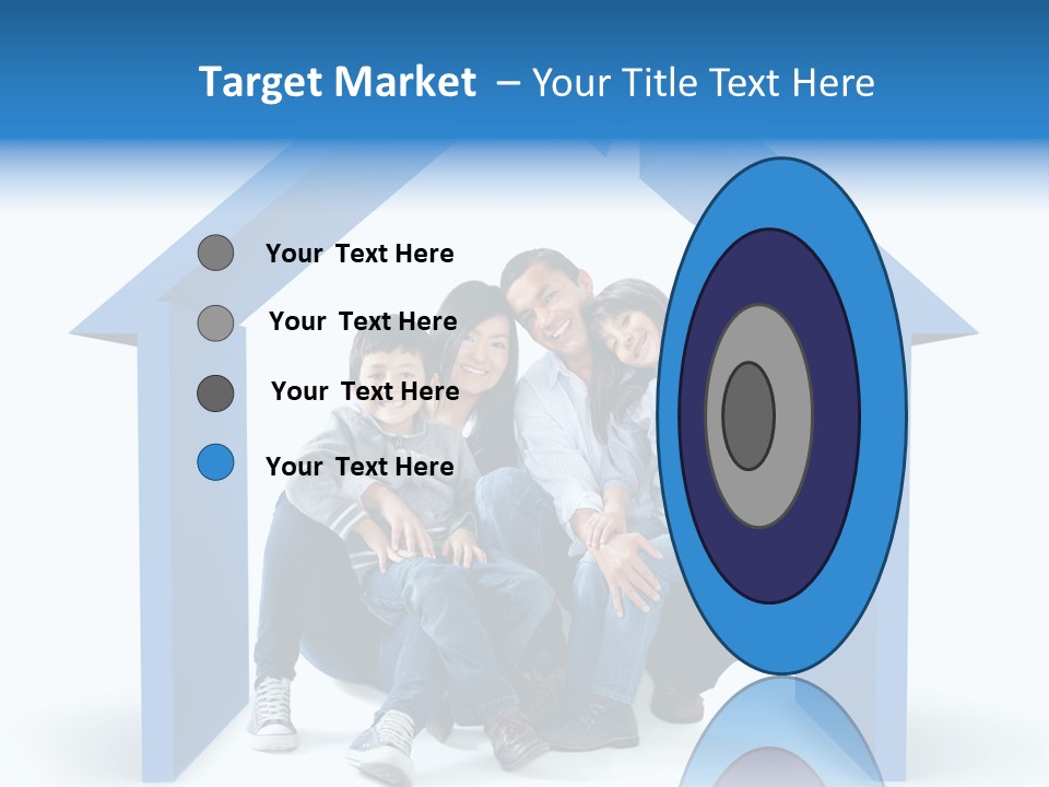 Senior Wise Grand Dad PowerPoint Template