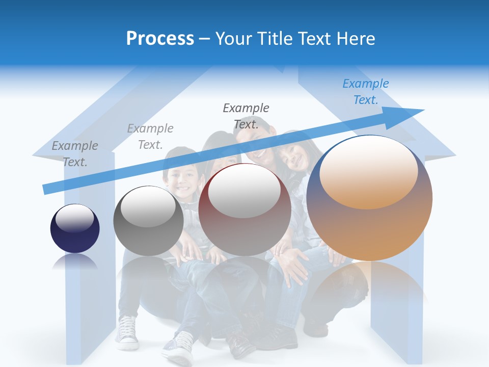 Senior Wise Grand Dad PowerPoint Template