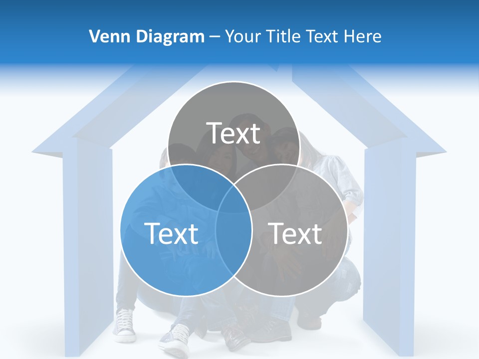 Senior Wise Grand Dad PowerPoint Template