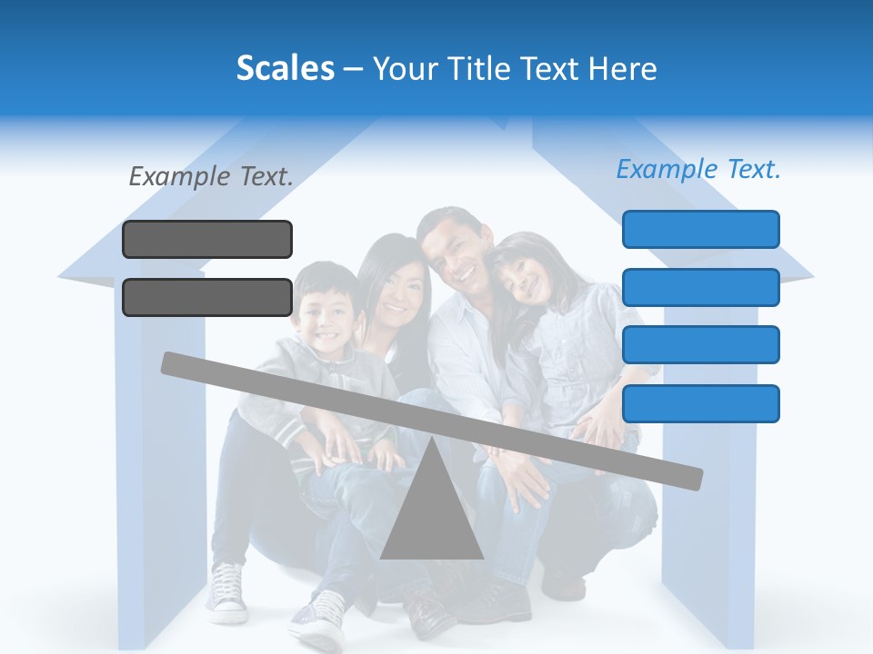 Senior Wise Grand Dad PowerPoint Template