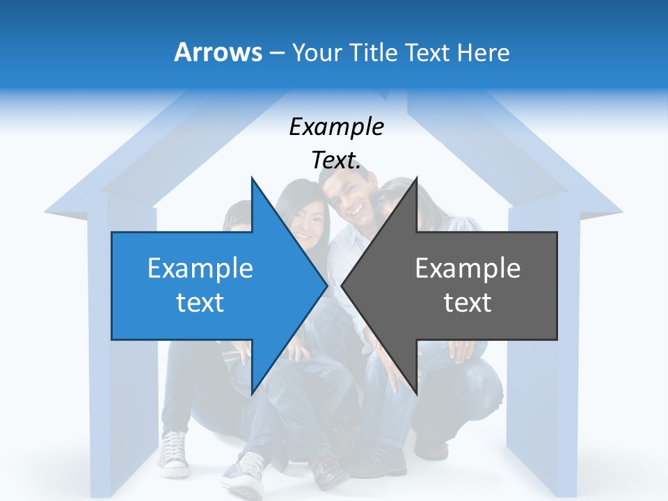 Senior Wise Grand Dad PowerPoint Template