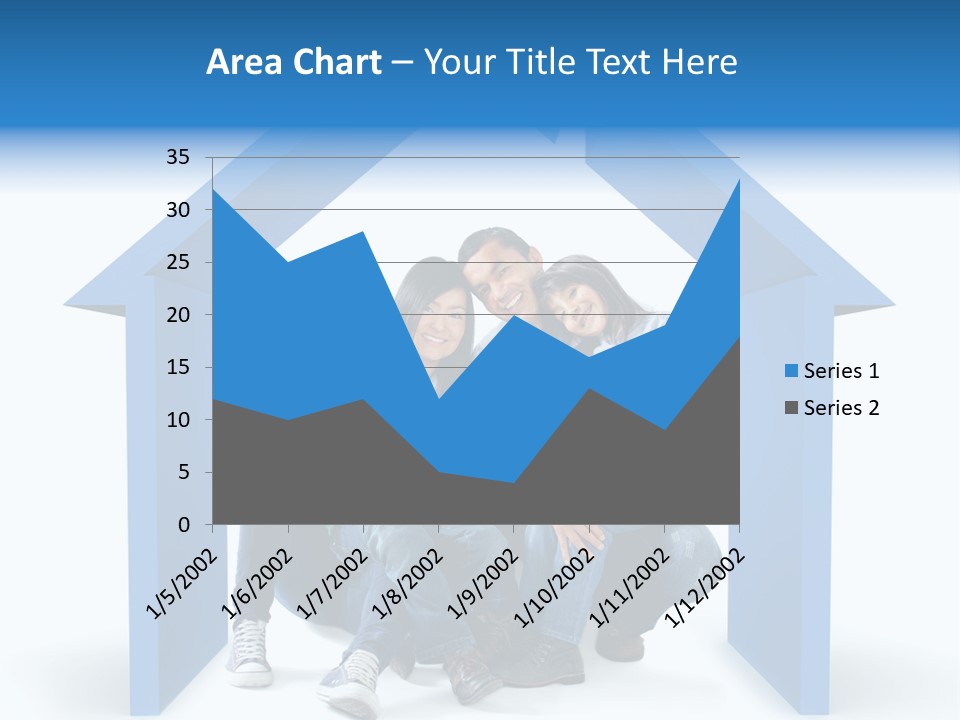 Senior Wise Grand Dad PowerPoint Template