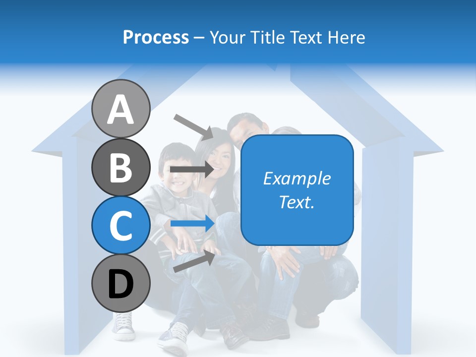 Senior Wise Grand Dad PowerPoint Template