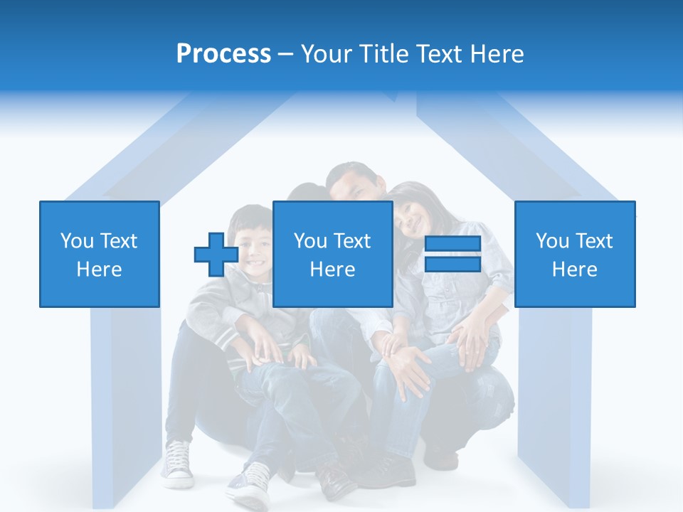 Senior Wise Grand Dad PowerPoint Template