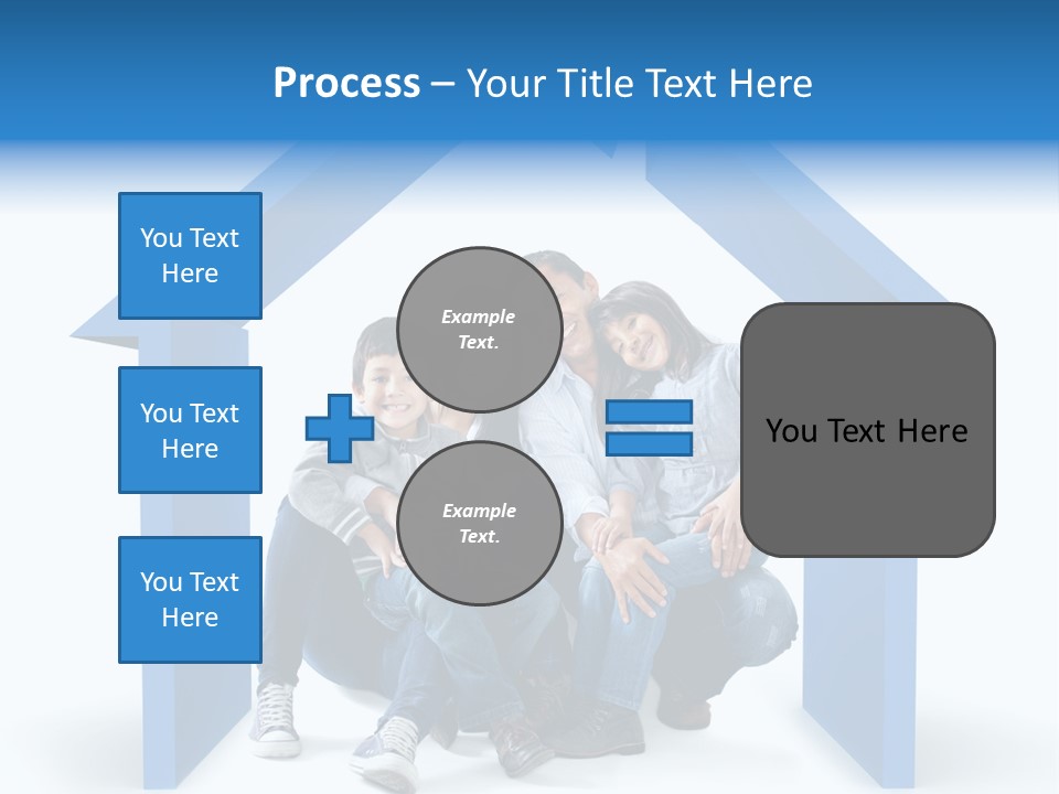 Senior Wise Grand Dad PowerPoint Template