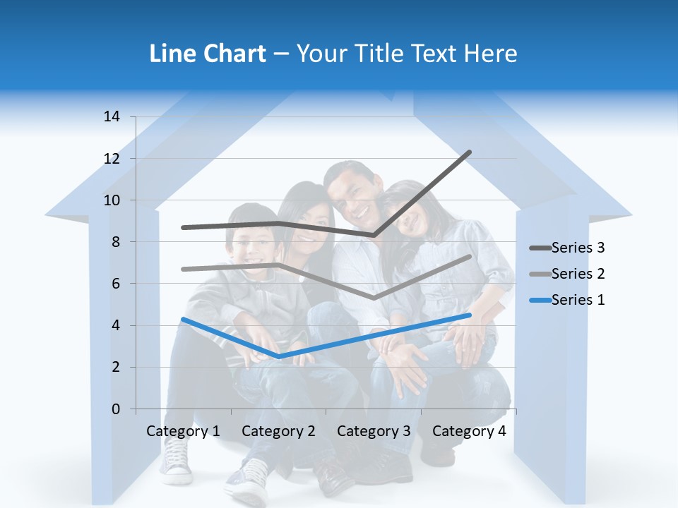 Senior Wise Grand Dad PowerPoint Template