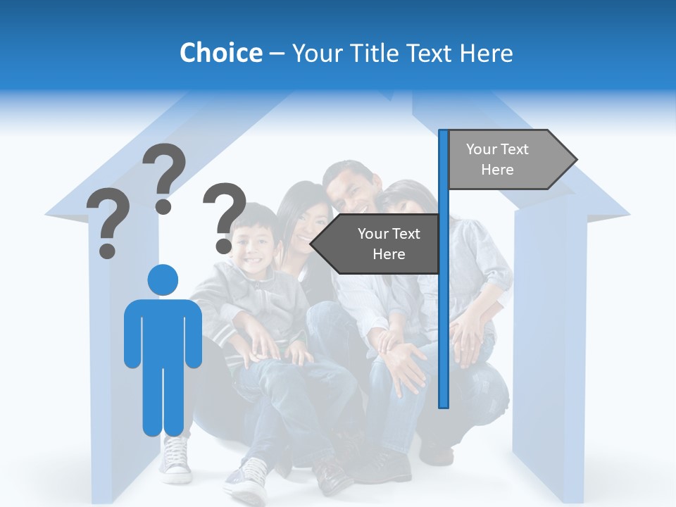 Senior Wise Grand Dad PowerPoint Template