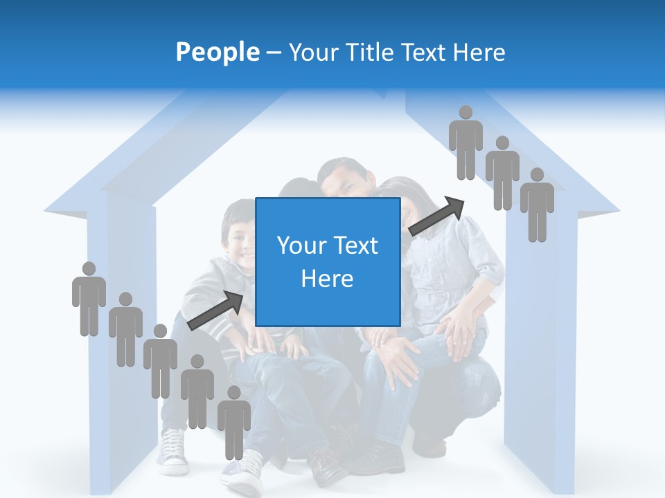 Senior Wise Grand Dad PowerPoint Template