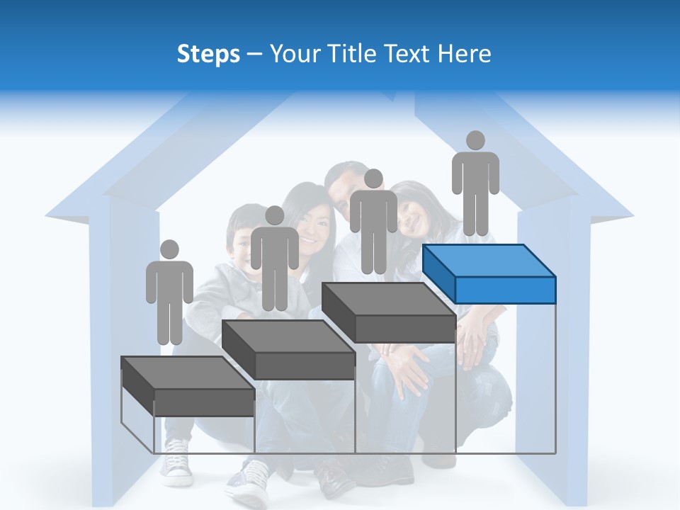 Senior Wise Grand Dad PowerPoint Template