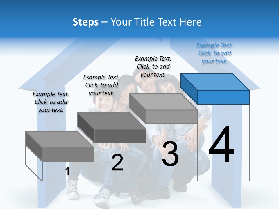Senior Wise Grand Dad PowerPoint Template