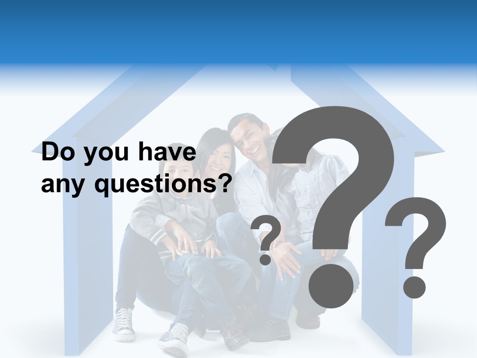 Senior Wise Grand Dad PowerPoint Template