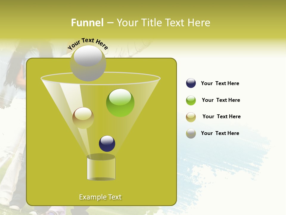 Dad Person Togetherness PowerPoint Template
