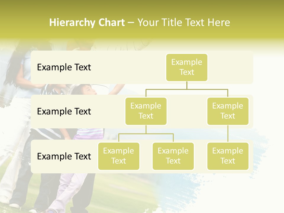Dad Person Togetherness PowerPoint Template