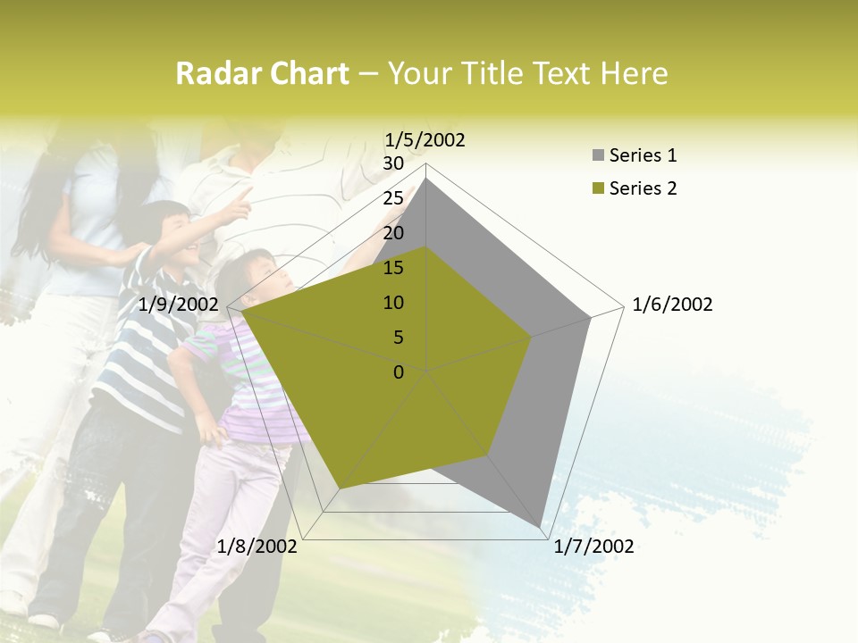 Dad Person Togetherness PowerPoint Template