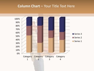 Postman Shipment Package PowerPoint Template