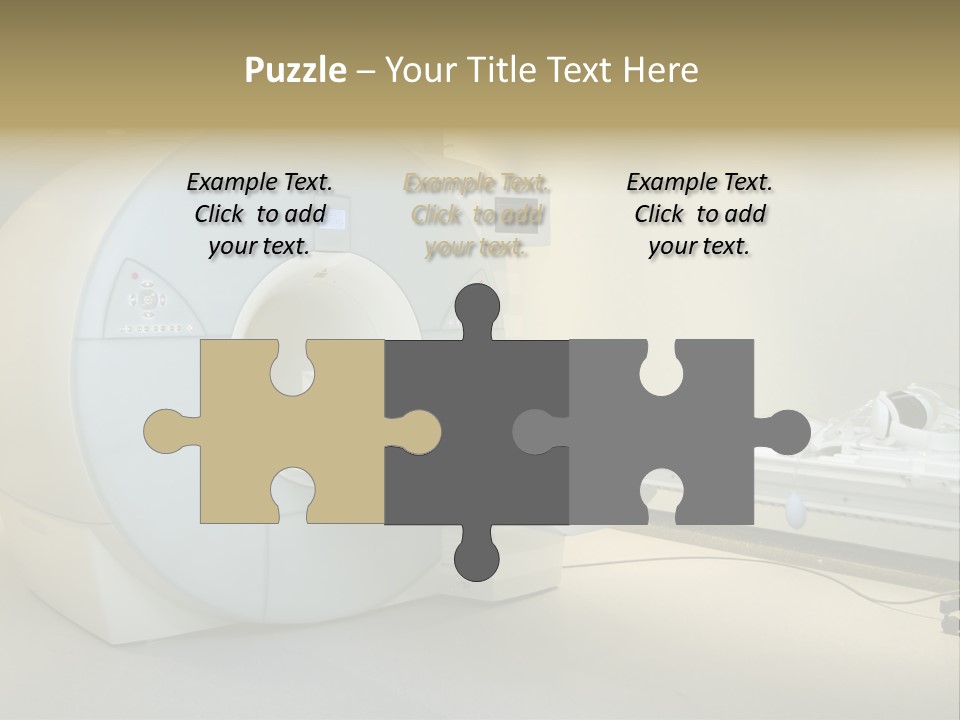 Medical Cancer Resonance PowerPoint Template