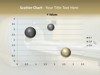 Medical Cancer Resonance PowerPoint Template