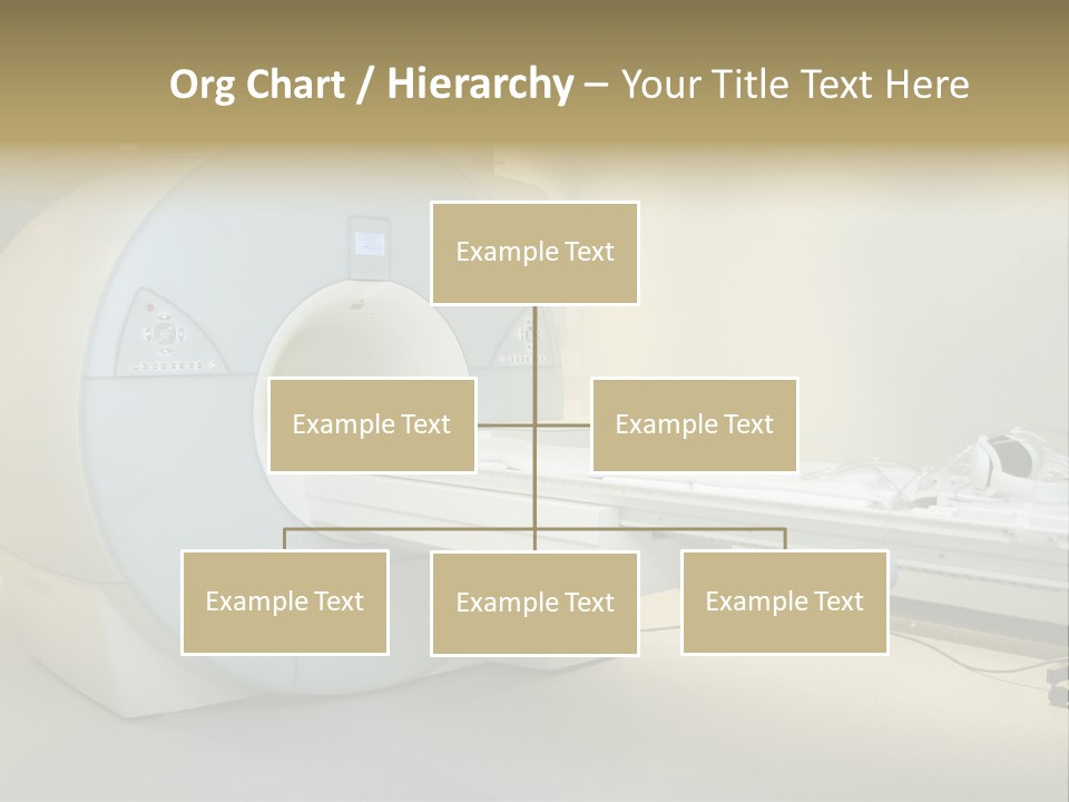 Medical Cancer Resonance PowerPoint Template