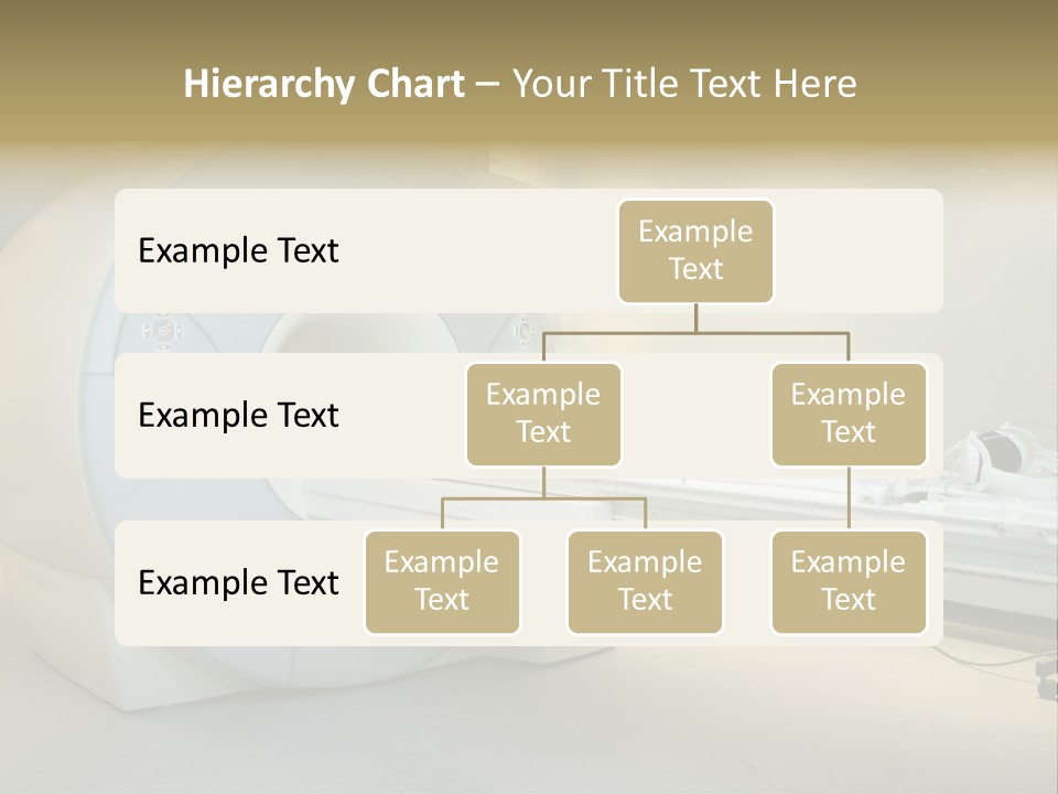 Medical Cancer Resonance PowerPoint Template