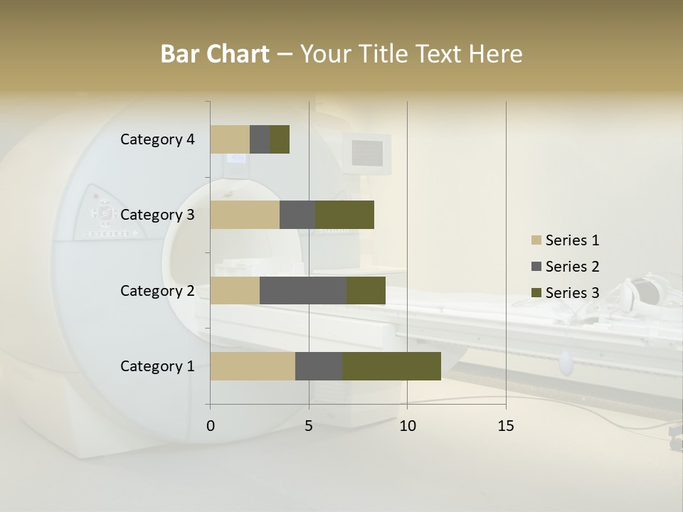 Medical Cancer Resonance PowerPoint Template