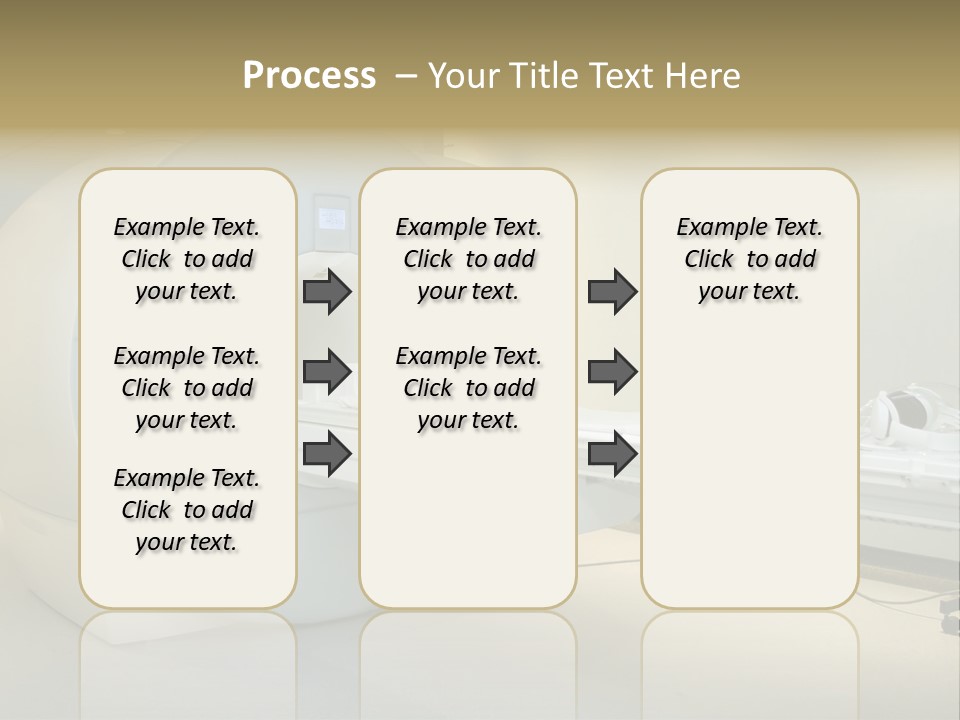 Medical Cancer Resonance PowerPoint Template