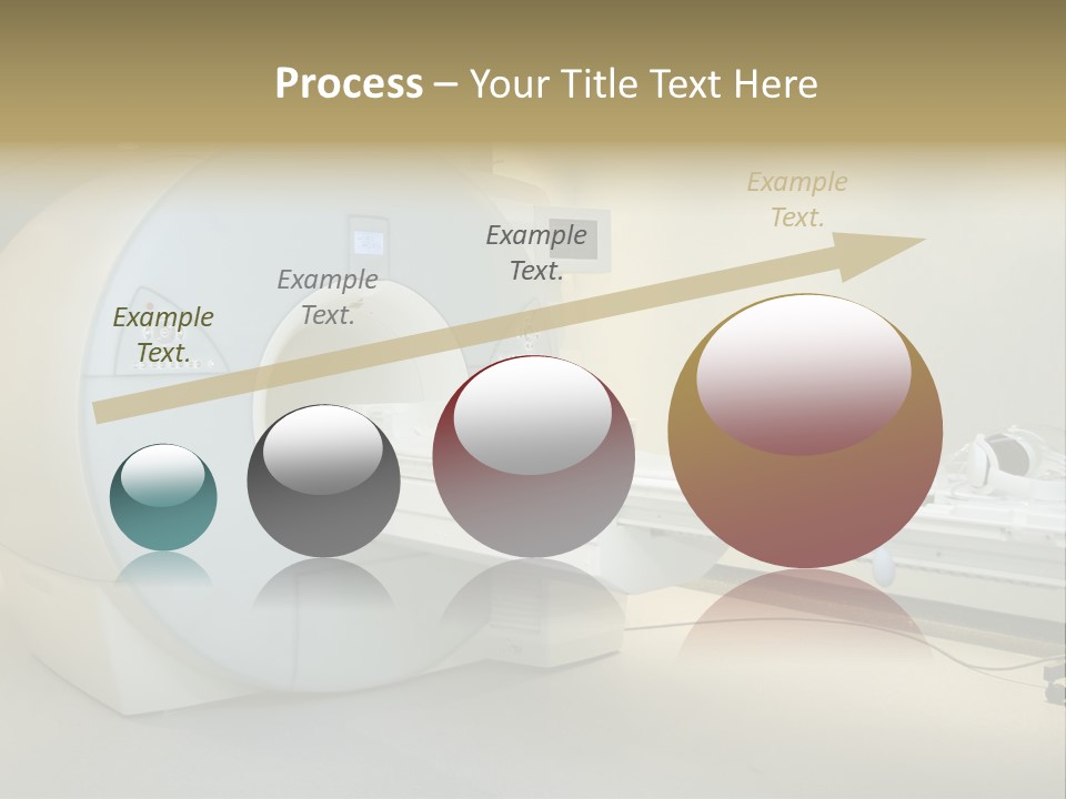 Medical Cancer Resonance PowerPoint Template