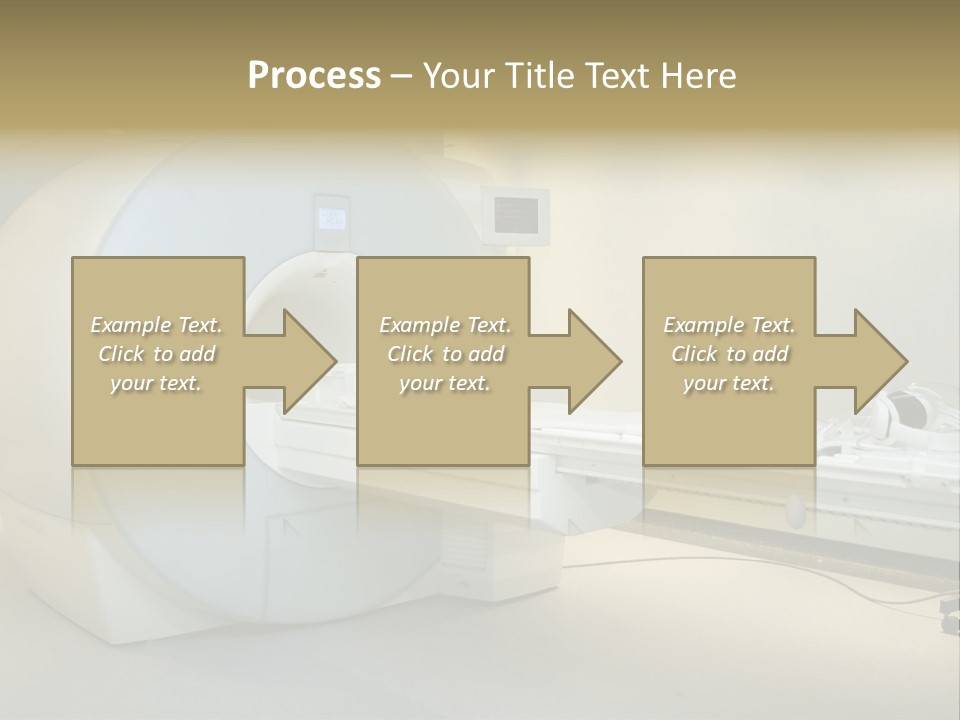 Medical Cancer Resonance PowerPoint Template