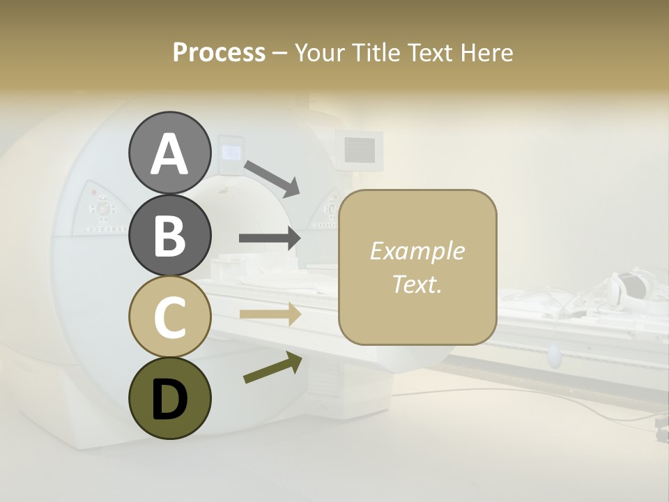 Medical Cancer Resonance PowerPoint Template