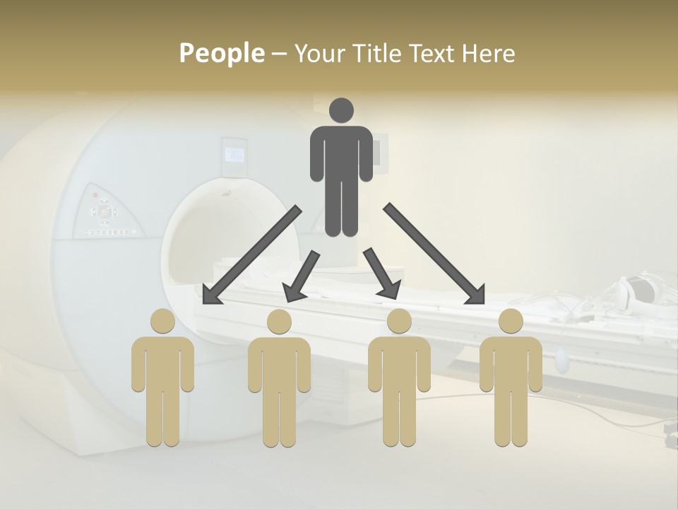 Medical Cancer Resonance PowerPoint Template