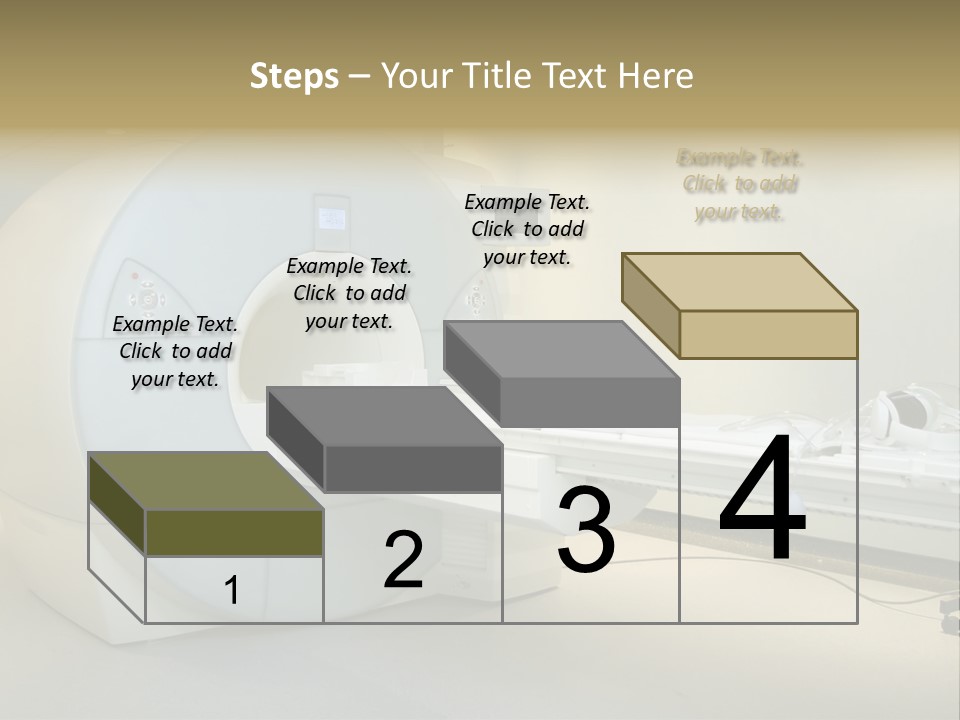 Medical Cancer Resonance PowerPoint Template