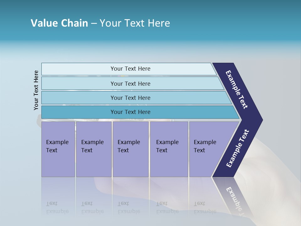 Telecommunication Electronic Message PowerPoint Template