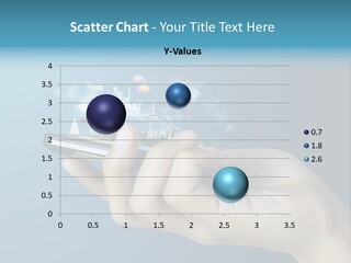 Telecommunication Electronic Message PowerPoint Template