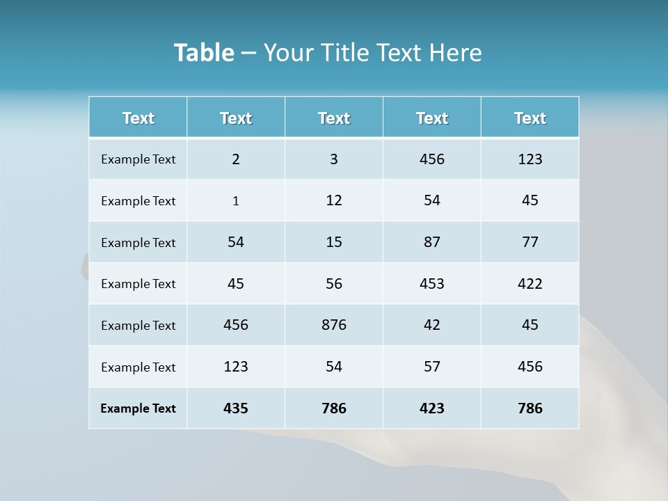 Telecommunication Electronic Message PowerPoint Template