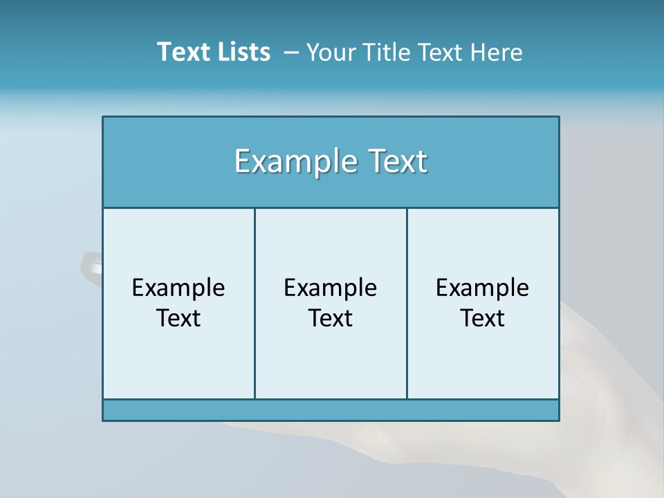 Telecommunication Electronic Message PowerPoint Template