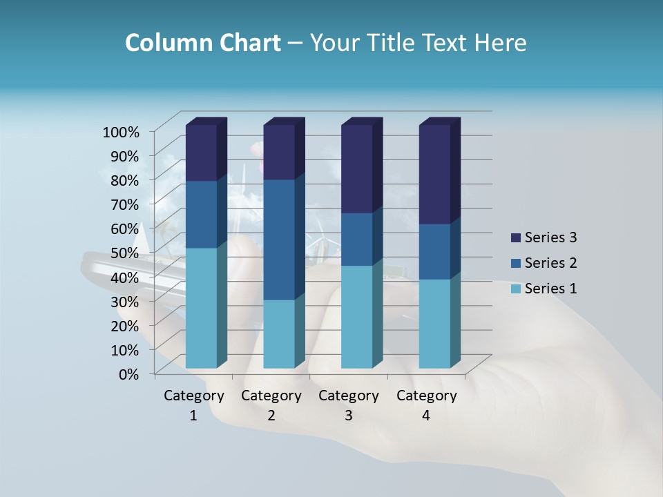Telecommunication Electronic Message PowerPoint Template