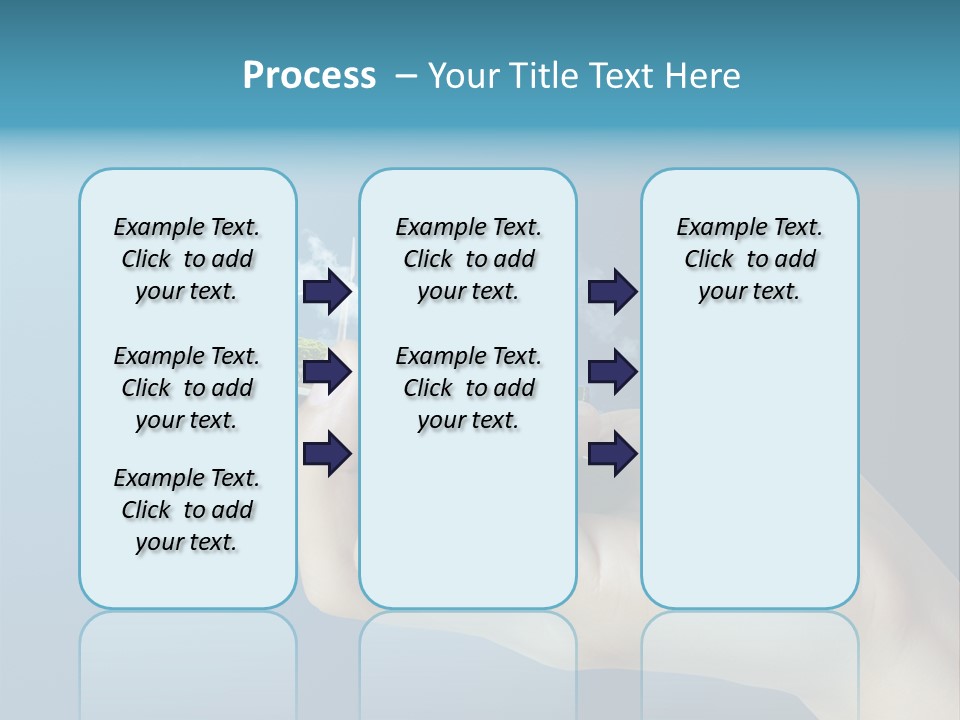 Telecommunication Electronic Message PowerPoint Template