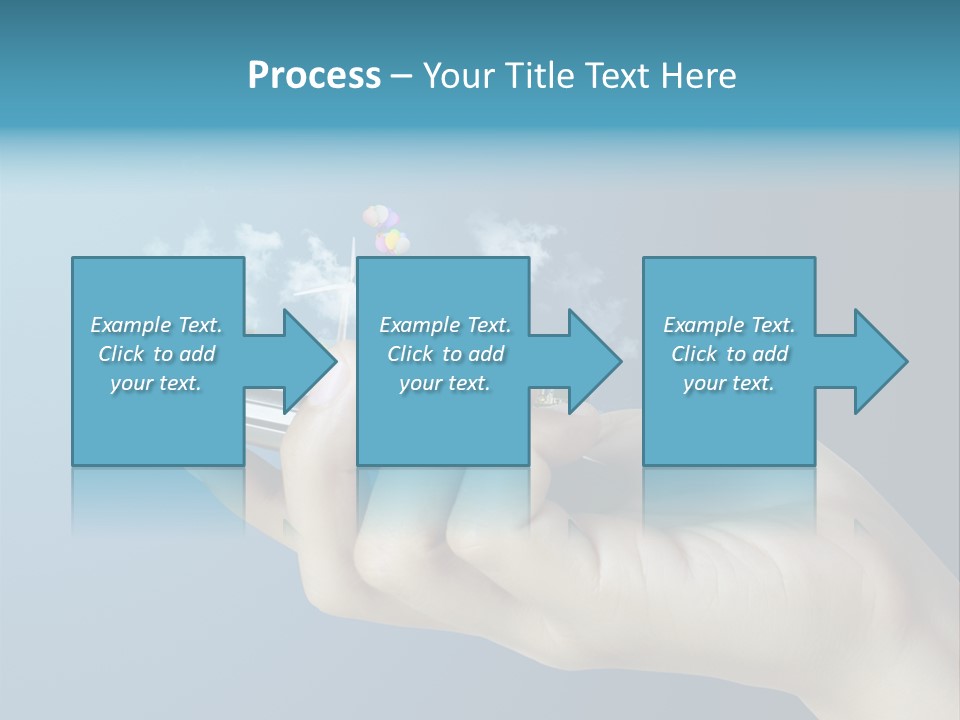 Telecommunication Electronic Message PowerPoint Template