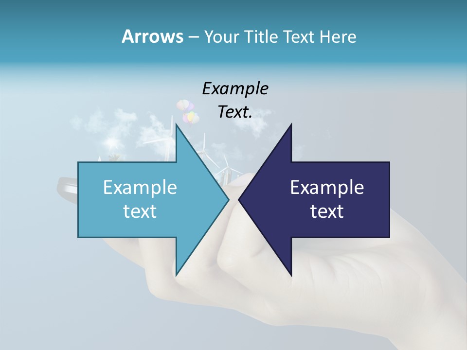 Telecommunication Electronic Message PowerPoint Template