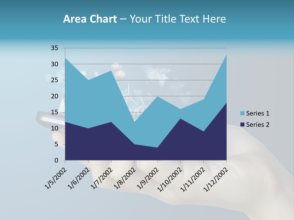 Telecommunication Electronic Message PowerPoint Template
