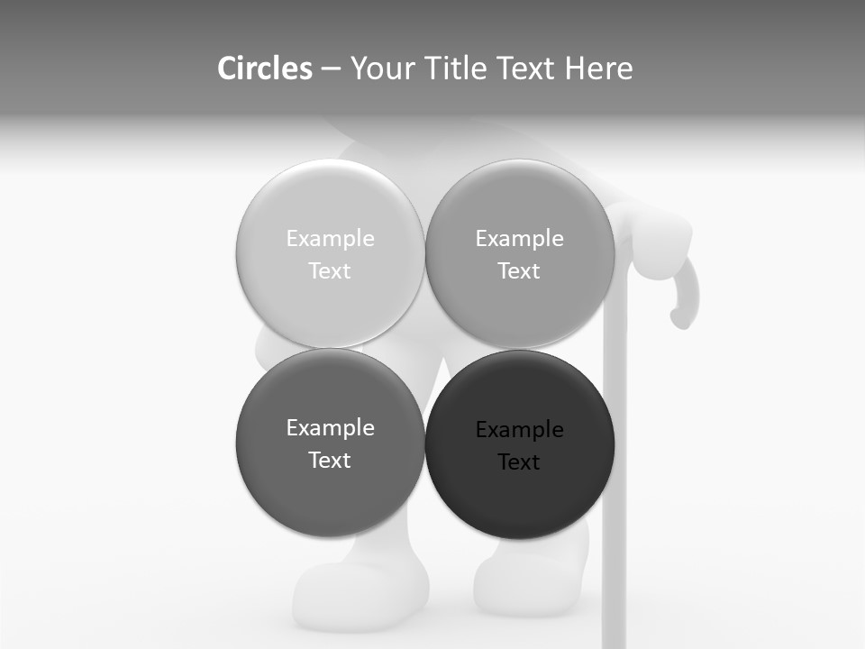 Holding Reading Learning PowerPoint Template