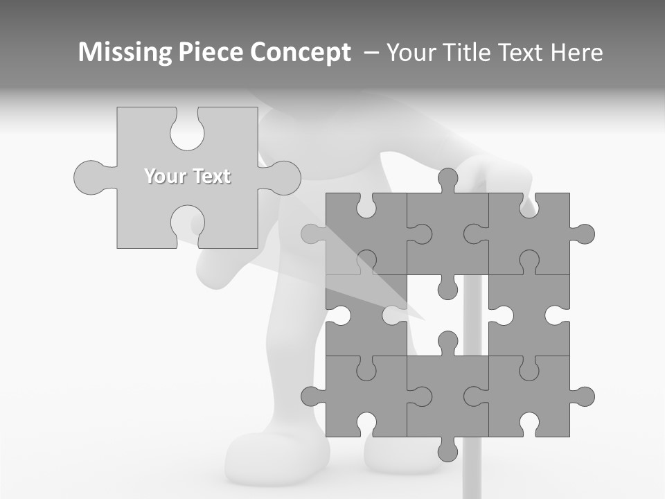 Holding Reading Learning PowerPoint Template